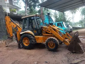 JCB 3cx P8 1996 Heavy-Duty (Used)