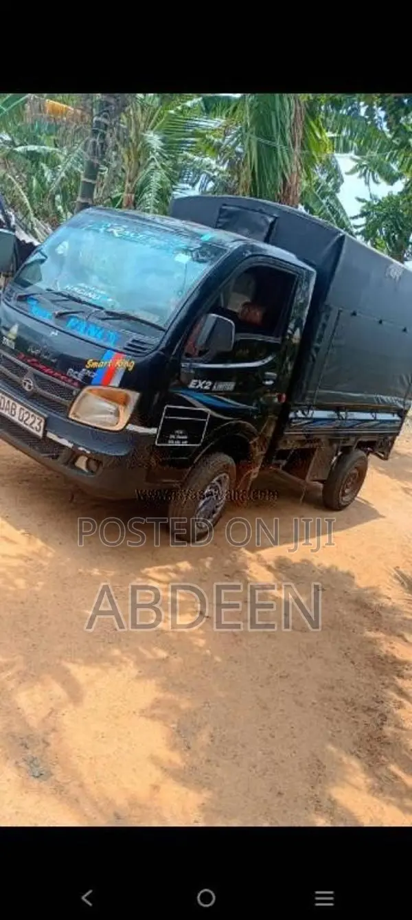 Tata Dom EX2 2015 Lorry (Used)