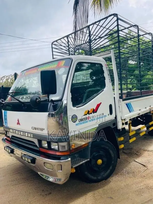 Mitsubishi Canter 1996 Lorry (Used)