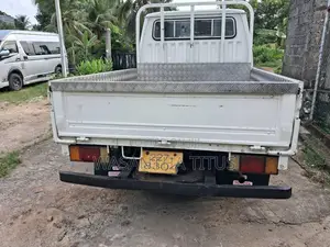 Toyota Dyna 1993 Crew Cab (Used)