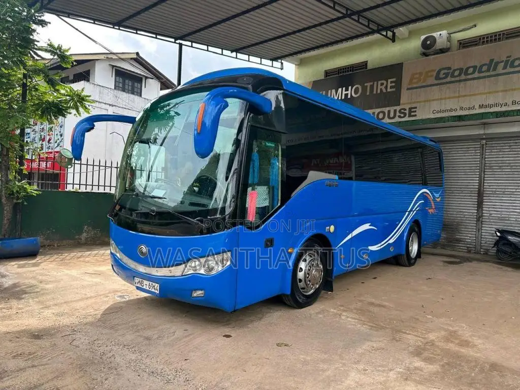 Micro Yutong 2014 Bus (Used)