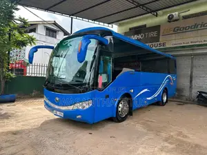 Micro Yutong 2014 Bus (Used)