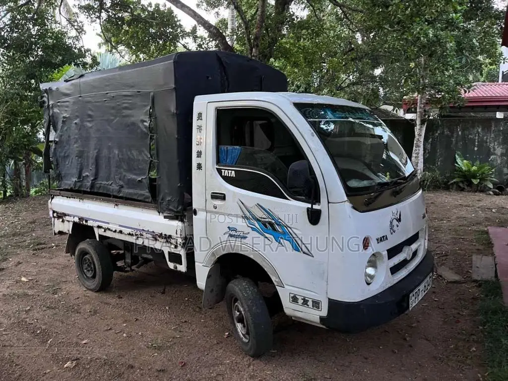 Tata Dimo Batta ACE 2010 Lorry (Used)