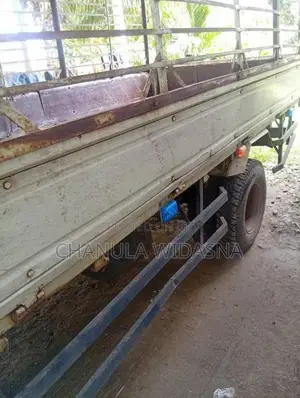 Isuzu ELF 1991 Lorry (Used)