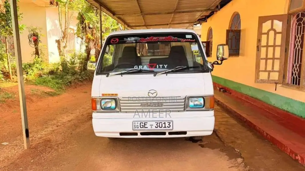 Mazda Bongo 1997 Lorry (Used)