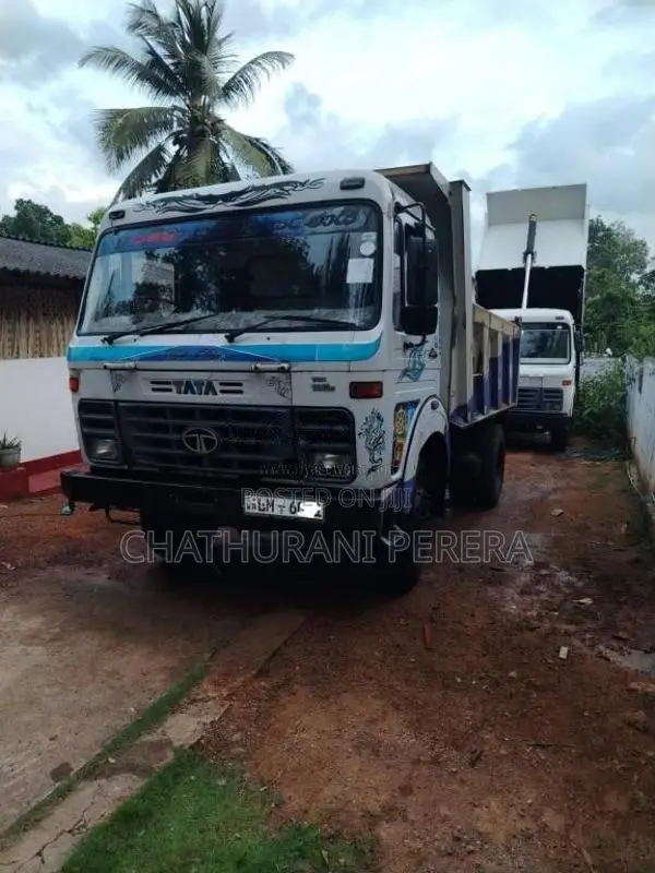 Tata Tipper 2016 Lorry (Used)