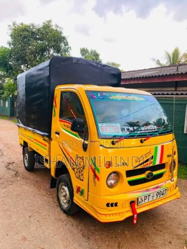 Tata Dimo Batta 2012 Lorry (Used)