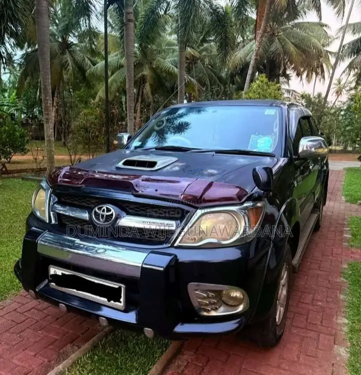 Toyota Hilux Vigo 2006 Pickup (Used)