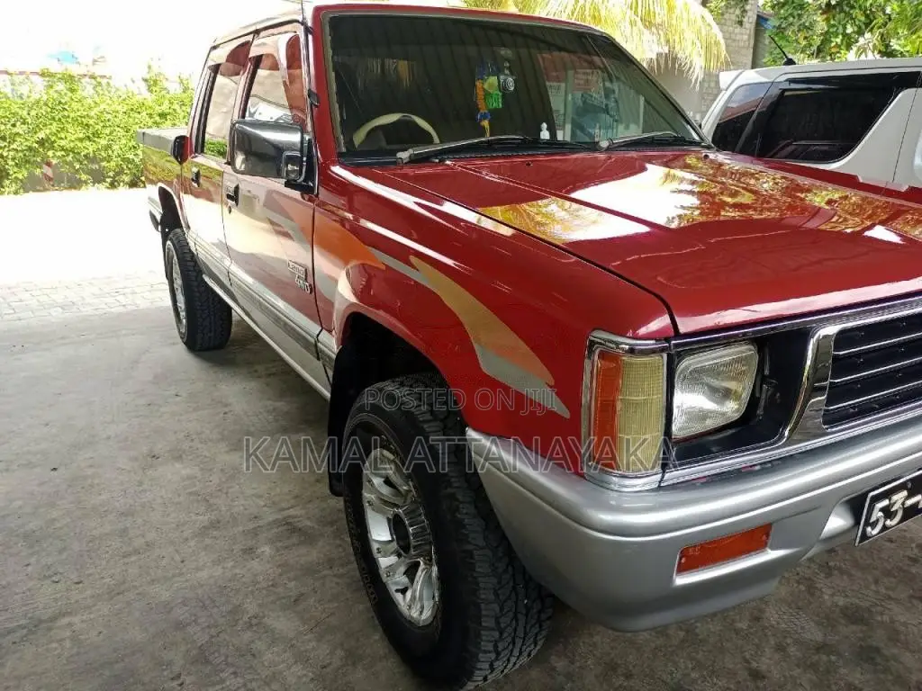 Mitsubishi L200 1992 Pickup Unregistered (Recondition)