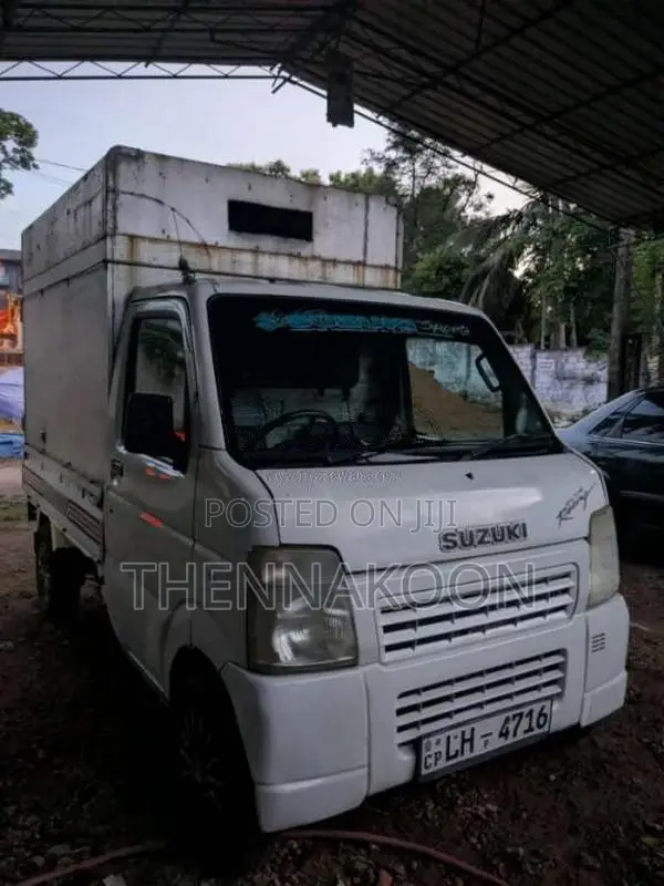 Suzuki Carry 2005 Lorry (Used)
