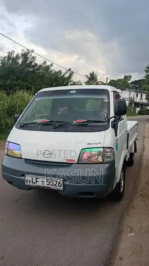 Mazda Bongo 4wd 2003 Lorry (Used)