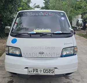 Nissan Vanette 2007 Van (Used)