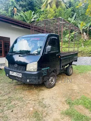 Mahindra Maxximo 2012 Lorry (Used)
