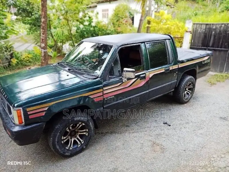 Mitsubishi L200 1991 Pickup (Used)