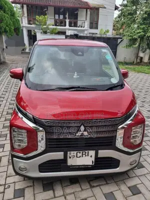 Mitsubishi EK X Cross DAYZ 2020 Van (Used)