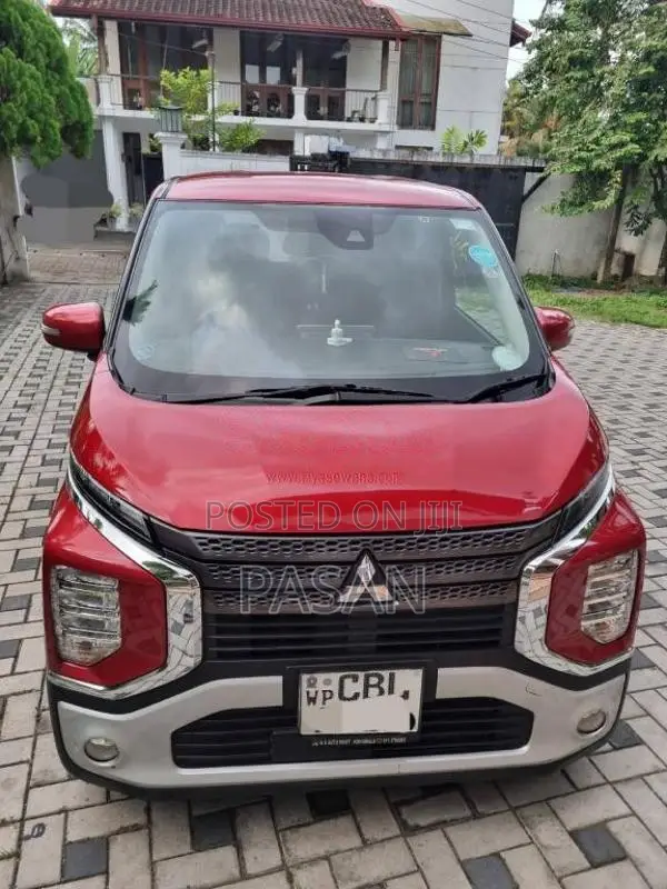 Mitsubishi EK X Cross DAYZ 2020 Van (Used)