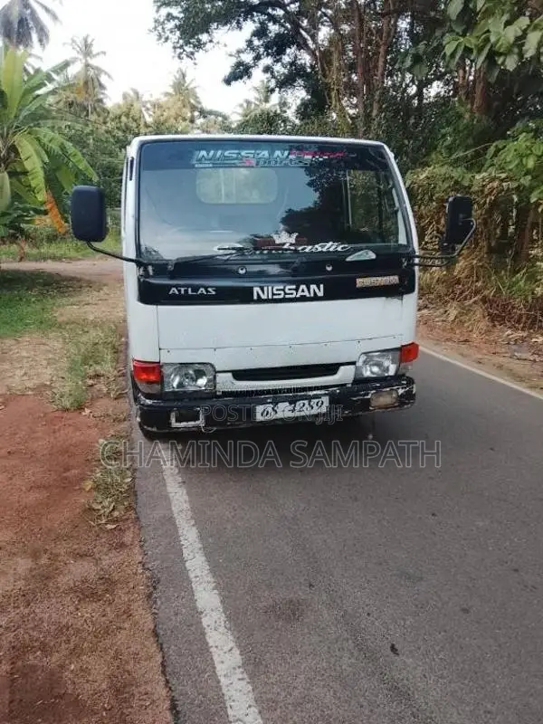 Nissan Atlas 1994 Lorry (Used)