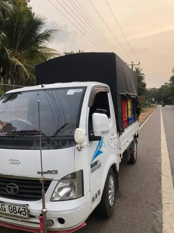 Tata Super Ace 2018 Lorry (Used)