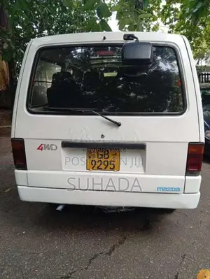 Mazda Bongo 1995 Van (Used)