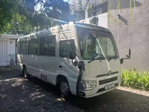 Toyota Coaster 2025 Bus (Used)