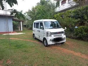 Suzuki Every 2014 Van (Used)