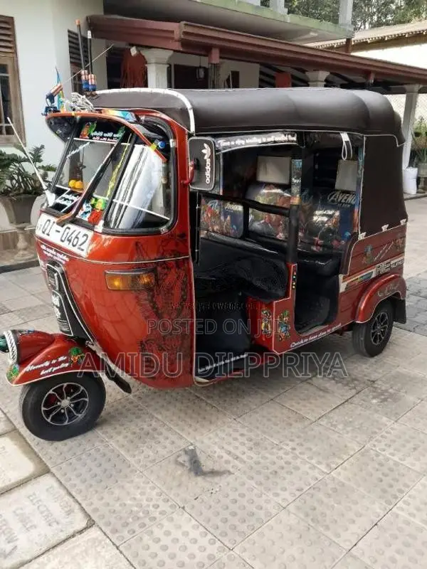 Bajaj 2 stroke 2006 Three Wheel (Used)
