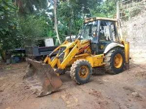 JCB 3cx P8 1996 Heavy-Duty (Used)