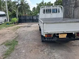 Toyota Dyna 1993 Crew Cab (Used)