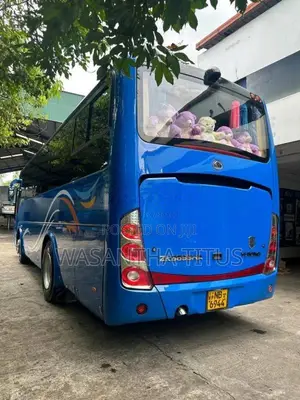 Micro Yutong 2014 Bus (Used)