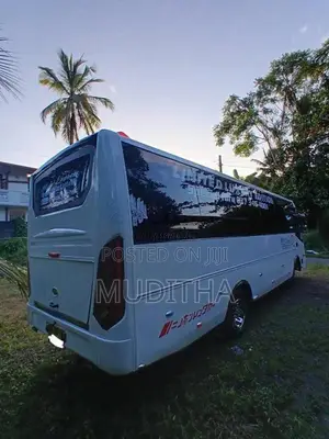 Ashok-Leyland Eagle 2017 Bus (Used)