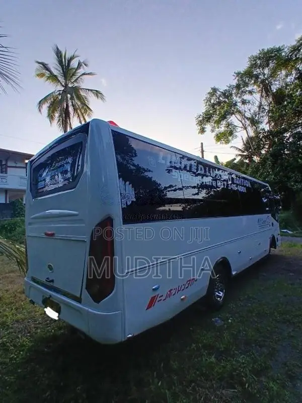 Ashok-Leyland Eagle 2017 Bus (Used)