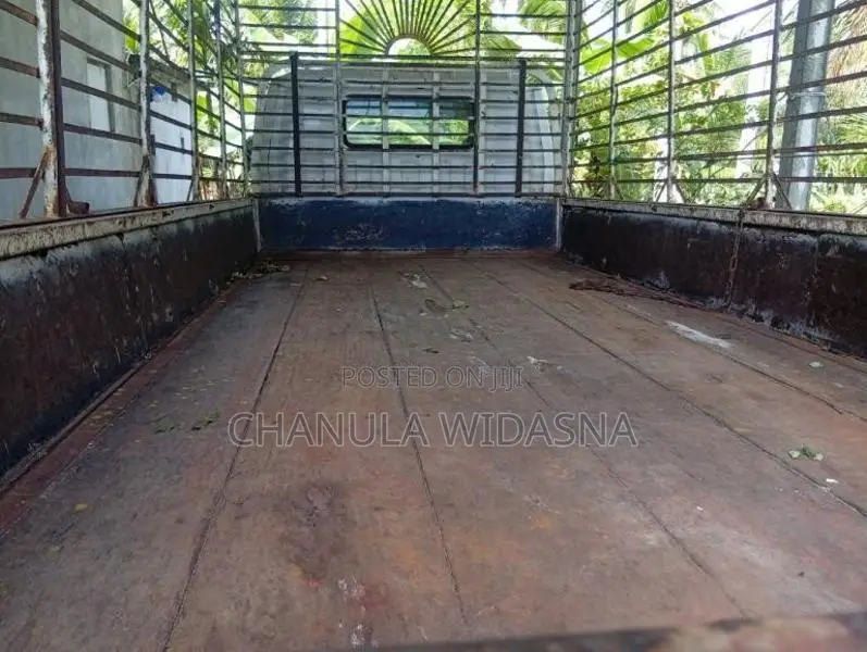Isuzu ELF 1991 Lorry (Used)