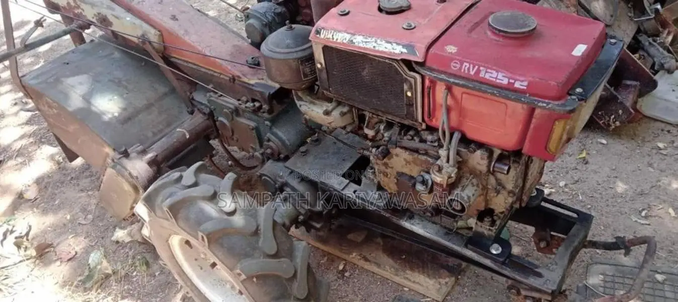 Other RV 125 2003 Tractor (Used)