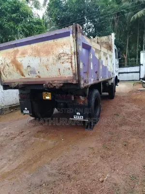 Tata Tipper 2016 Lorry (Used)