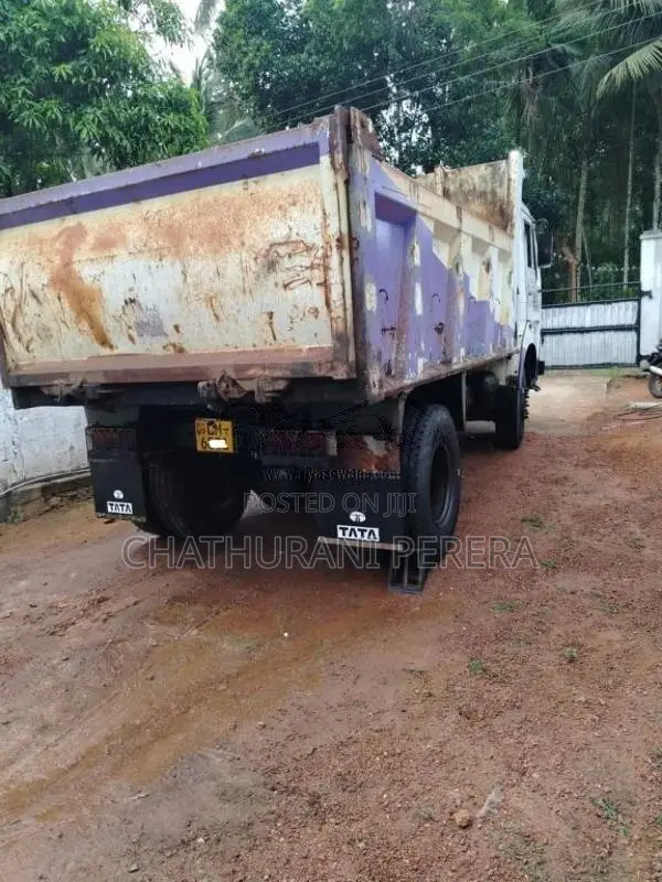 Tata Tipper 2016 Lorry (Used)