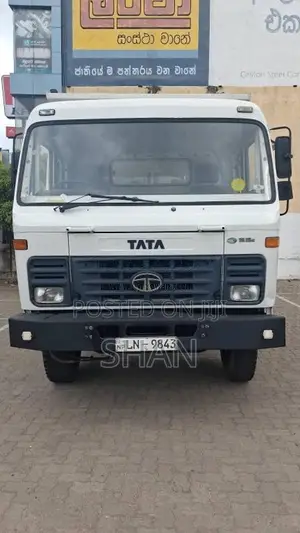 Tata 1615 2018 Lorry (Used)