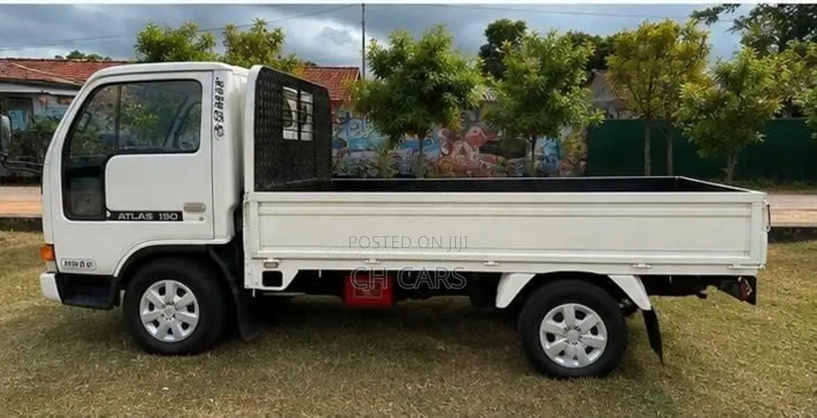 Nissan Atlas 1997 Lorry (Used)