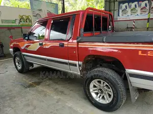 Mitsubishi L200 1992 Pickup Unregistered (Recondition)