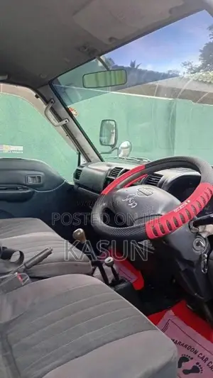 Mazda Bongo 4wd 2003 Lorry (Used)