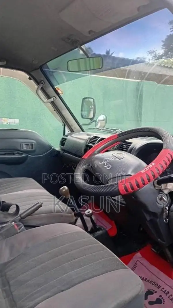 Mazda Bongo 4wd 2003 Lorry (Used)