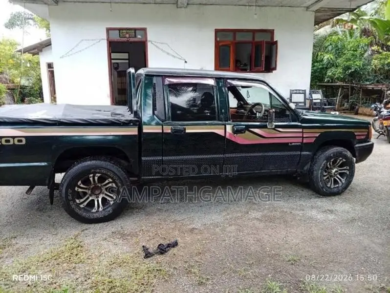 Mitsubishi L200 1991 Pickup (Used)
