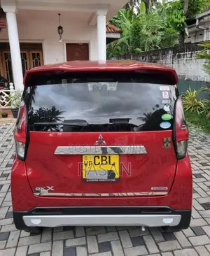 Mitsubishi EK X Cross DAYZ 2020 Van (Used)