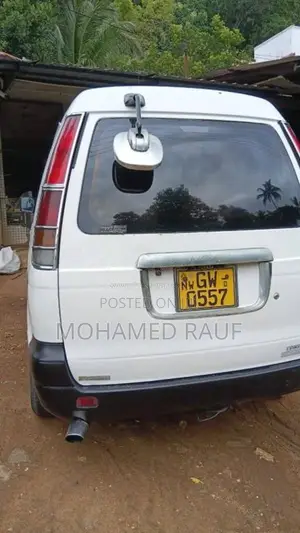 Toyota KR42 1998 Van (Used)