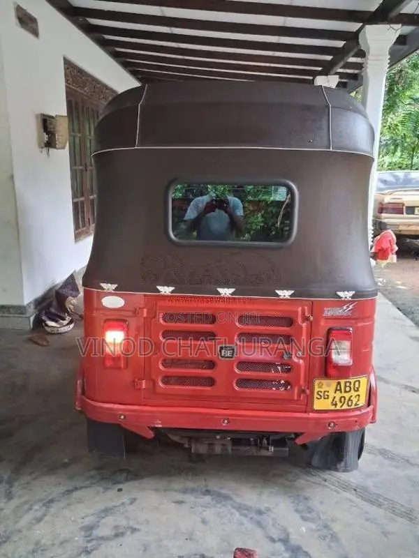 Bajaj RE 2017 Three Wheel (Used)