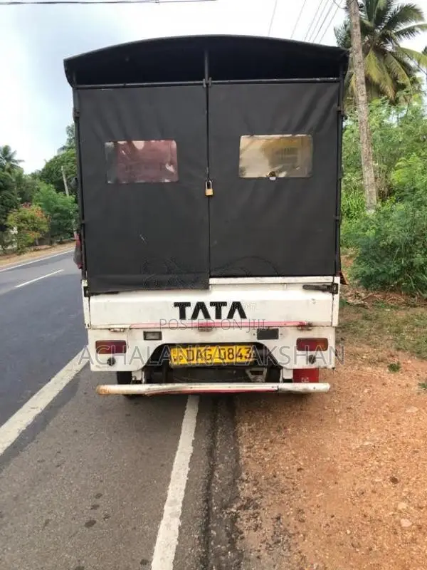 Tata Super Ace 2018 Lorry (Used)