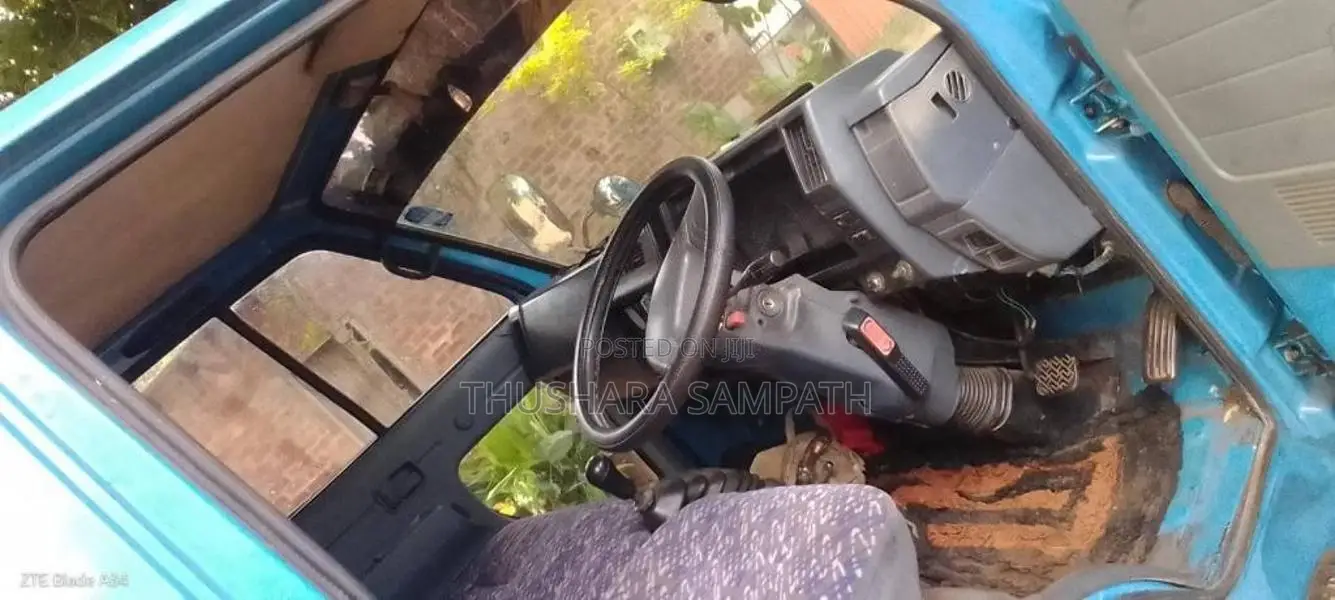 Toyota Tld24 1980 Lorry (Used)
