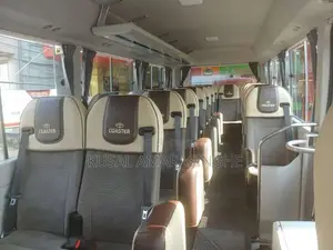 Toyota Coaster 2025 Bus (Used)
