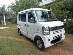 Suzuki Every 2014 Van (Used)