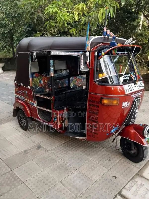 Bajaj 2 stroke 2006 Three Wheel (Used)