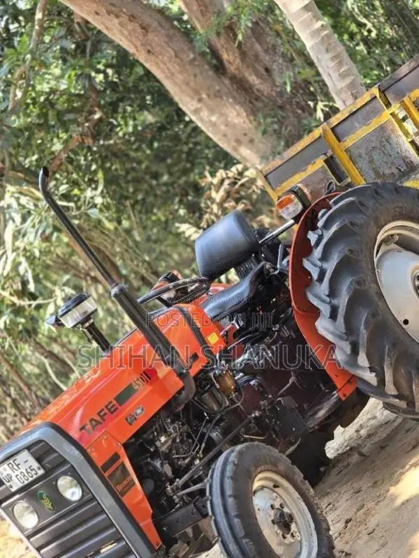 TAFE 45DI 2017 Tractor (Used)